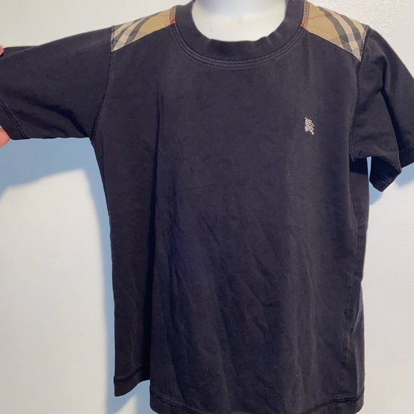 burberry kids t shirt